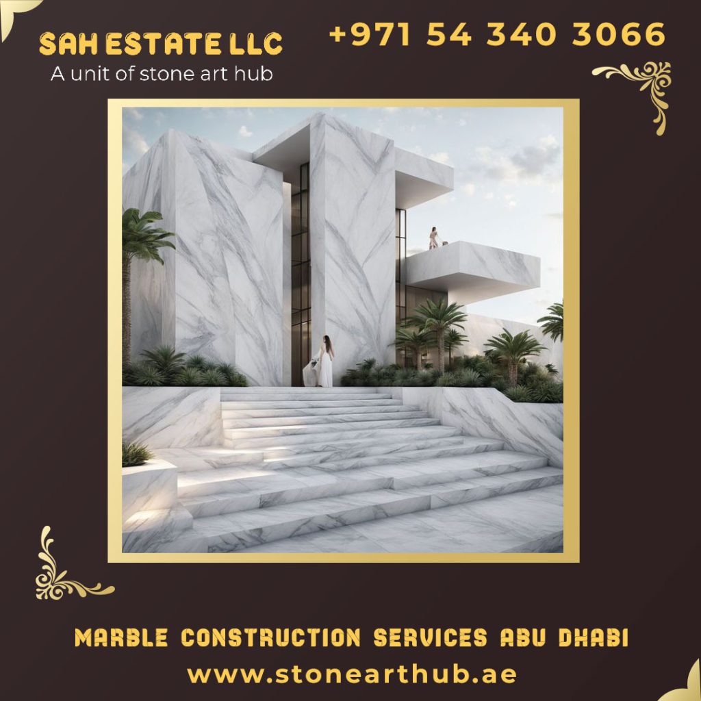 Marble Construction Services in Abu Dhabi