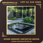 Hardscape Construction Services Abu Dhabi 16 Outdoor Hardscape Construction Services Abu Dhabi
