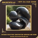 Outdoor Sculpture Construction Services Abu Dhabi