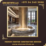 Premium Fountain Construction Services Abu Dhabi