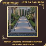 Premium Landscape Construction Services Abu Dhabi