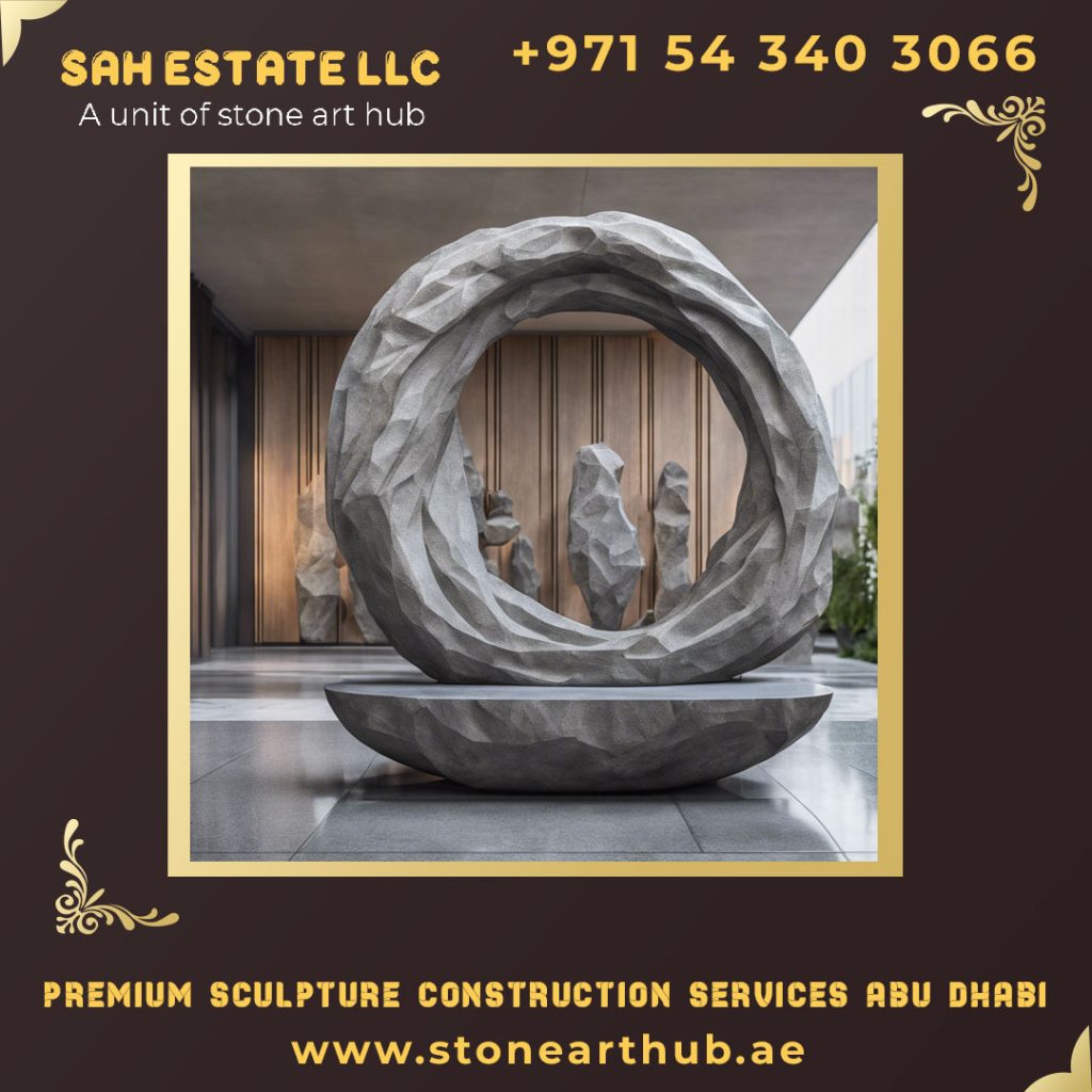 Premium Sculpture Construction Services Abu Dhabi