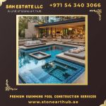 Premium Swimming Pool Construction Services in Abu Dhabi