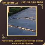 Professional Landscape Construction Services Abu Dhabi