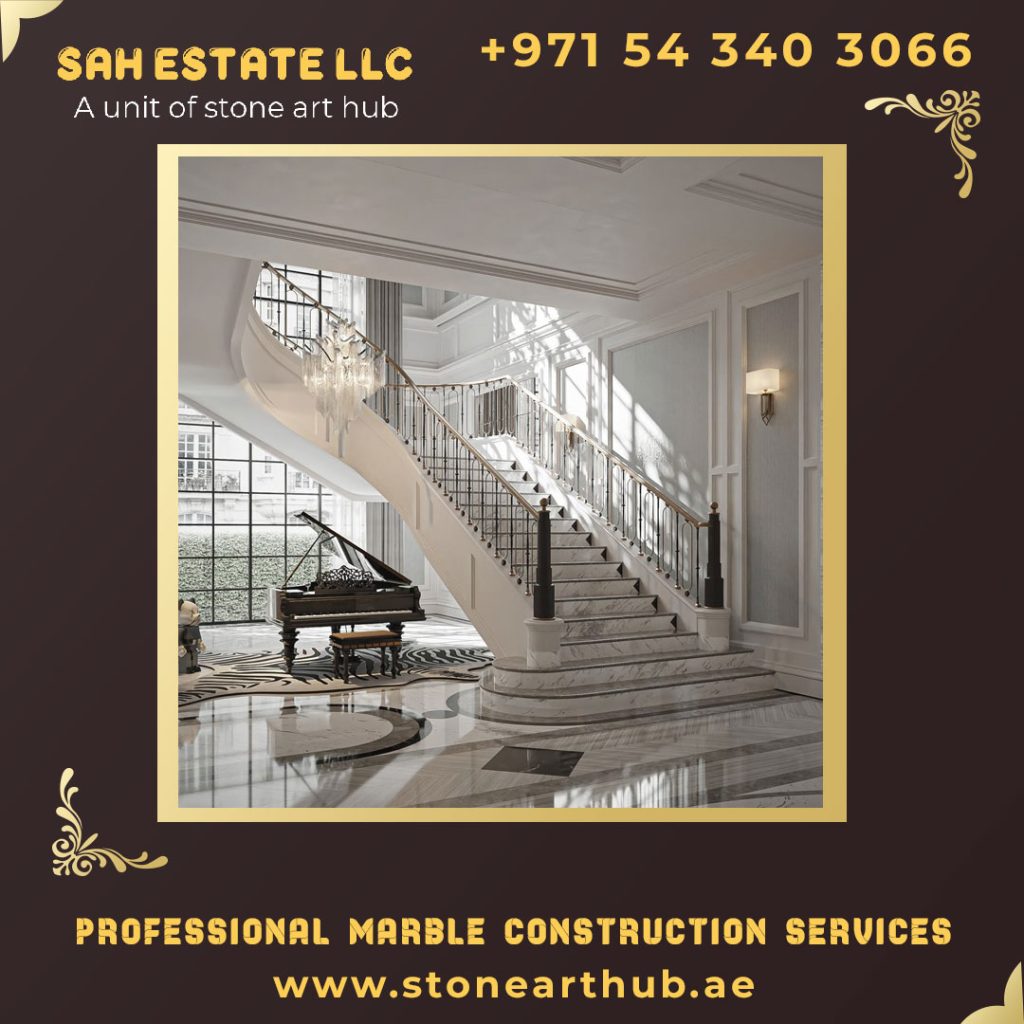 Professional Marble Construction Services in Abu Dhabi