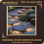 Professional Pathway Construction Services in Abu Dhabi
