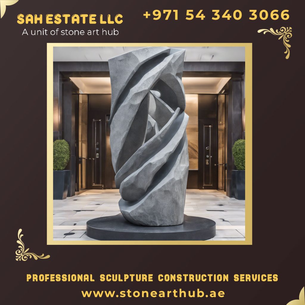 Professional Sculpture Construction Services Abu Dhabi