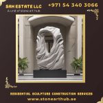 Residential Sculpture Construction Services Abu Dhabi