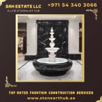 Top-Rated Fountain Construction Services Abu Dhabi