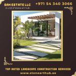 Top Rated Landscape Construction Services Abu Dhabi