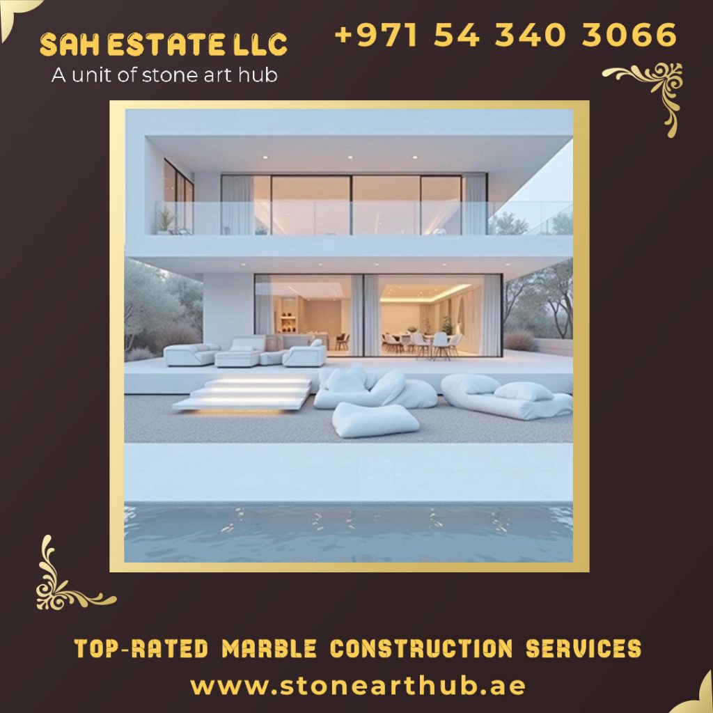 Top-Rated Marble Construction Services in Abu Dhabi