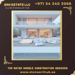 Top-Rated Marble Construction Services in Abu Dhabi