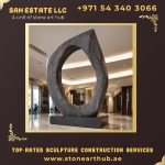 Top-Rated Sculpture Construction Services Abu Dhabi