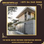 Top-Rated Water Features Construction Services Abu Dhabi