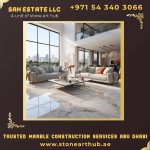 Trusted Marble Construction Services in Abu Dhabi
