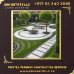 Trusted Pathway Construction Services in Abu Dhabi