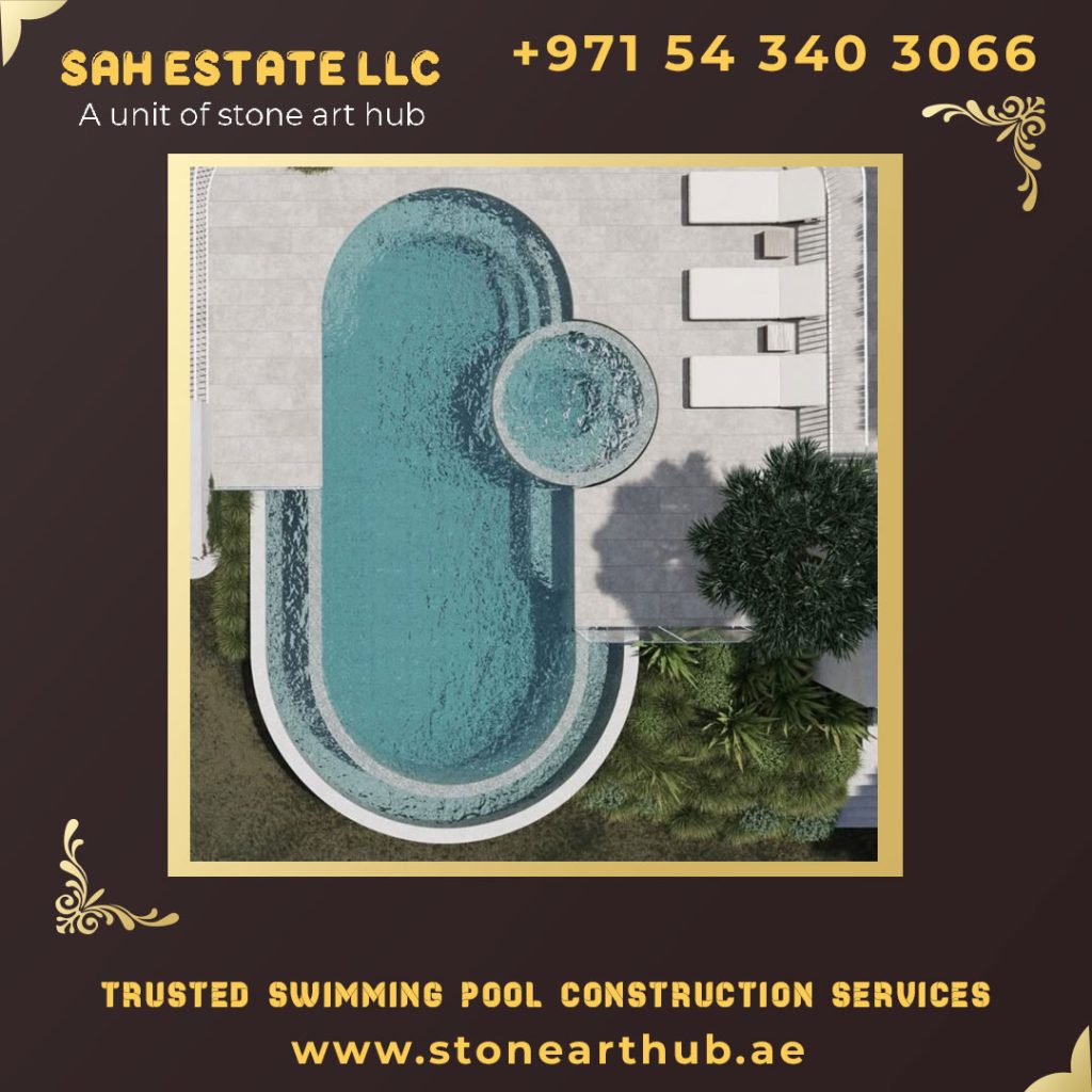 Trusted Swimming Pool Construction Services in Abu Dhabi