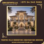 Villa Renovation Construction Services Abu Dhabi 14 Trusted Villa Renovation Construction Services Abu Dhabi
