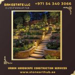 Hardscape Construction Services Abu Dhabi 15 Urban Hardscape Construction Services Abu Dhabi