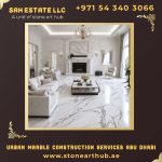 Urban Marble Construction Services in Abu Dhabi