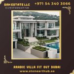 Arabic Villa Fit Out Dubai