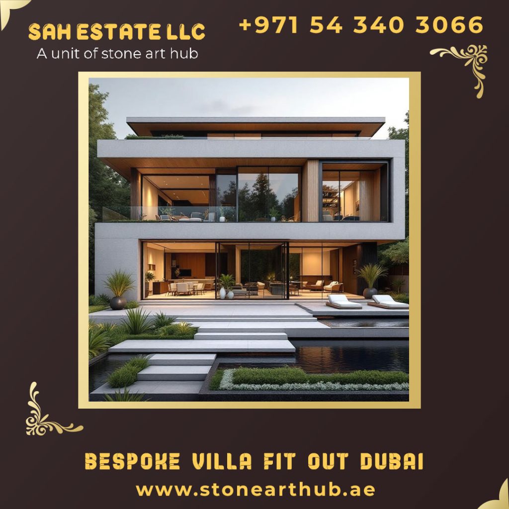 Bespoke Villa Fit Out Dubai