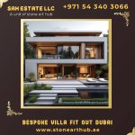 Bespoke Villa Fit Out Dubai