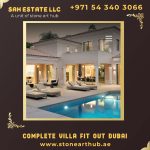 Complete Villa Fit Out Dubai