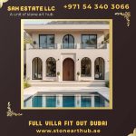 Full Villa Fit Out Dubai