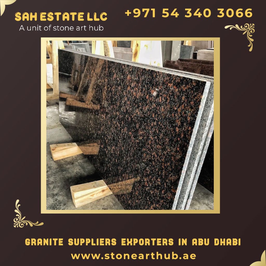 Granite Suppliers Exporters in Abu Dhabi