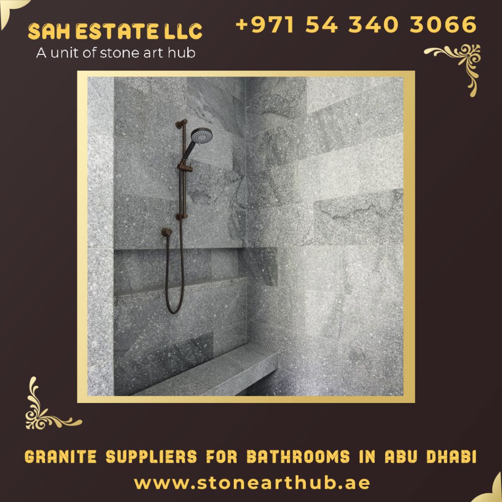 Granite Suppliers For Bathrooms in Abu Dhabi