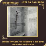 Granite Suppliers For Bathrooms in Abu Dhabi