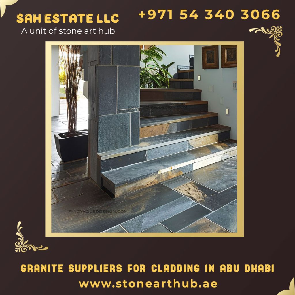Granite Suppliers For Cladding in Abu Dhabi