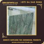 Granite Suppliers For Commercial Projects in Abu Dhabi