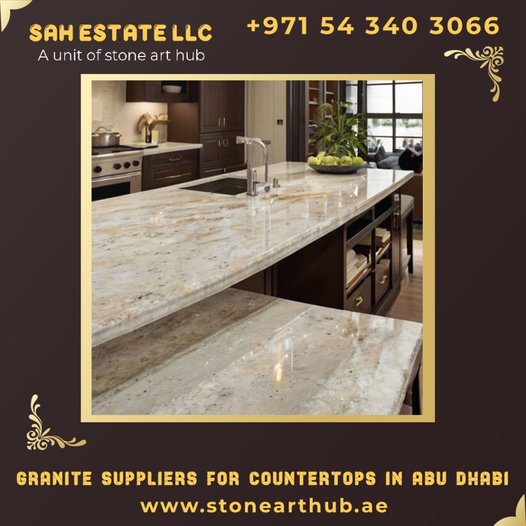Granite Suppliers For Countertops in Abu Dhabi