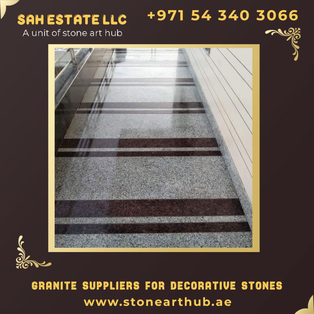 Granite Suppliers For Decorative Stones in Abu Dhabi