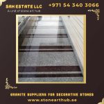 Granite Suppliers For Decorative Stones in Abu Dhabi