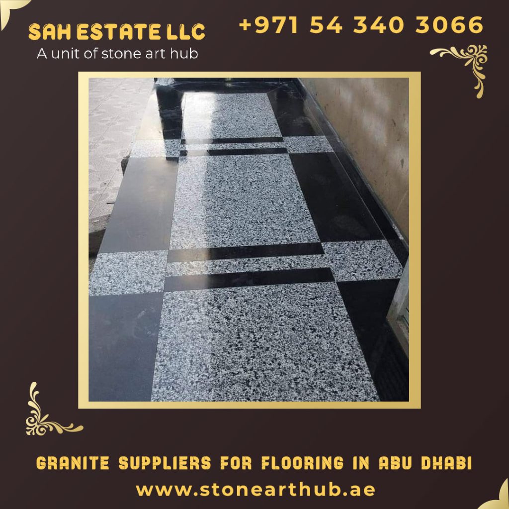 Granite Suppliers For Flooring in Abu Dhabi
