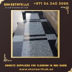 Granite Suppliers For Flooring in Abu Dhabi