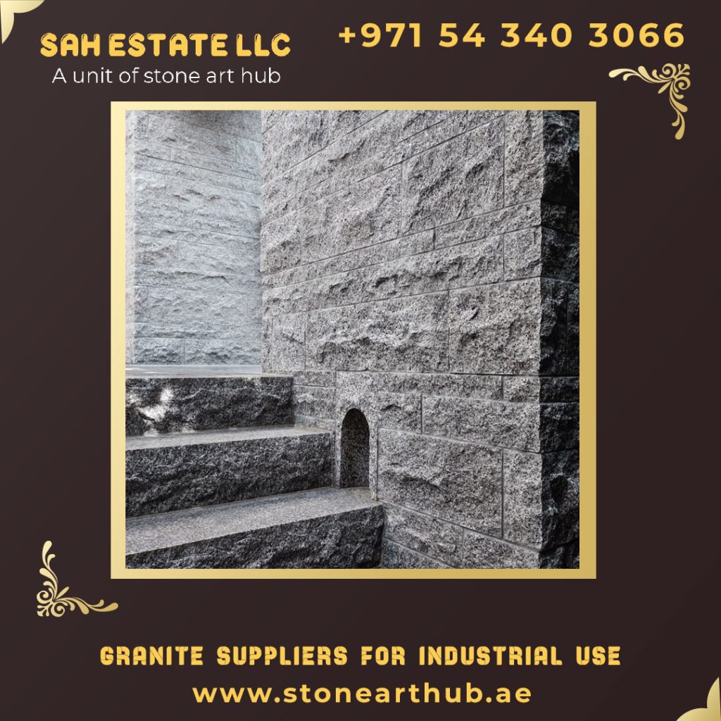 Granite Suppliers For Industrial Use in Abu Dhabi
