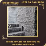 Granite Suppliers For Industrial Use in Abu Dhabi
