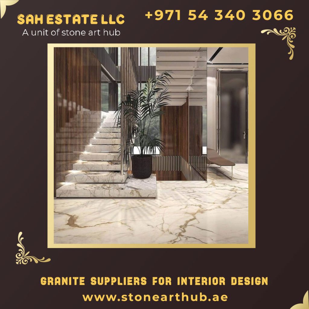 Granite Suppliers For Interior Design in Abu Dhabi