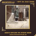 Granite Suppliers For Interior Design in Abu Dhabi