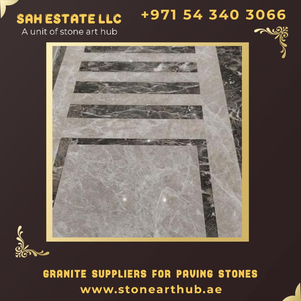 Granite Suppliers For Paving Stones in Abu Dhabi