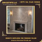 Granite Suppliers For Premium Villas in Abu Dhabi