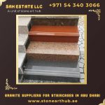 Granite Suppliers For Staircases in Abu Dhabi