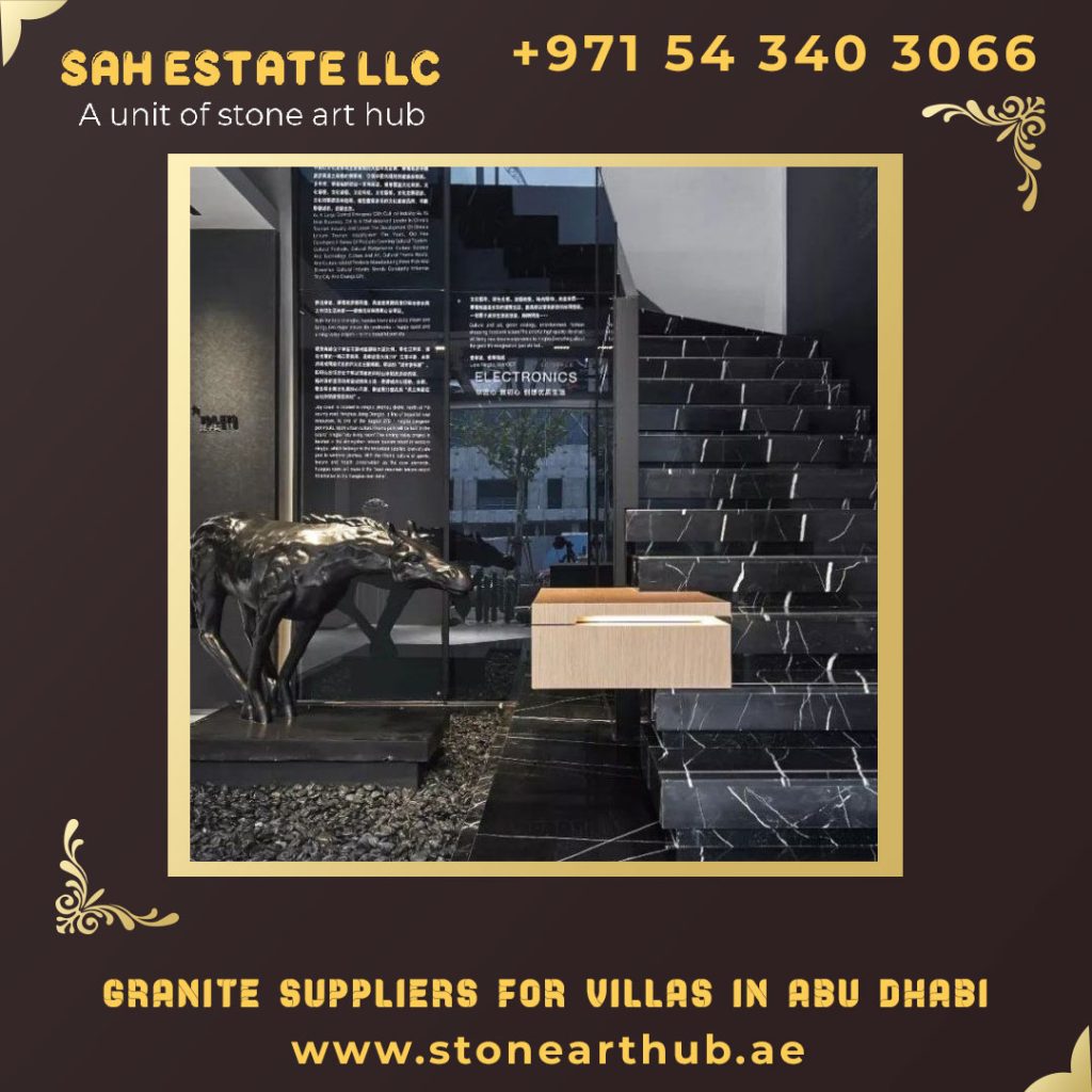 Granite Suppliers For Villas in Abu Dhabi