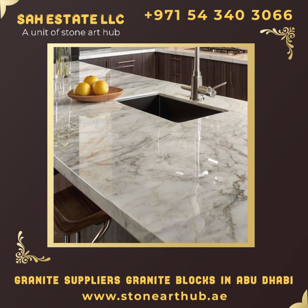 Granite Suppliers Granite Blocks in Abu Dhabi