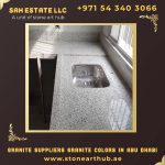 Granite Suppliers Granite Colors in Abu Dhabi