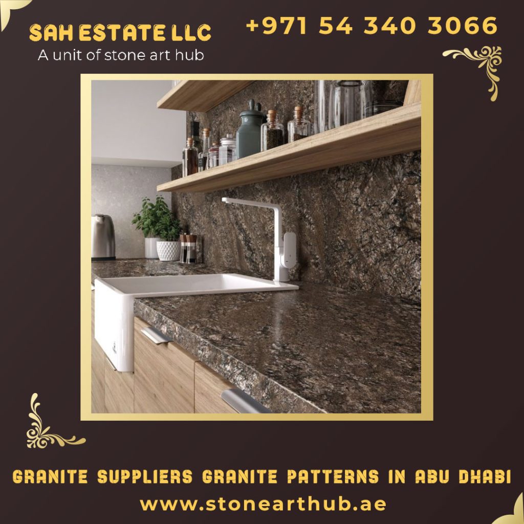 Granite Suppliers Granite Patterns in Abu Dhabi